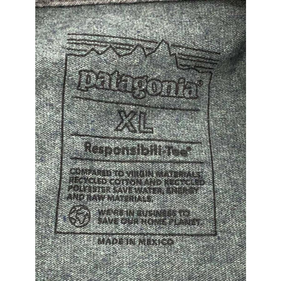 patagonia◆Tシャツ/XL/コットン/GRN/37770//｜ssol-shopping｜03