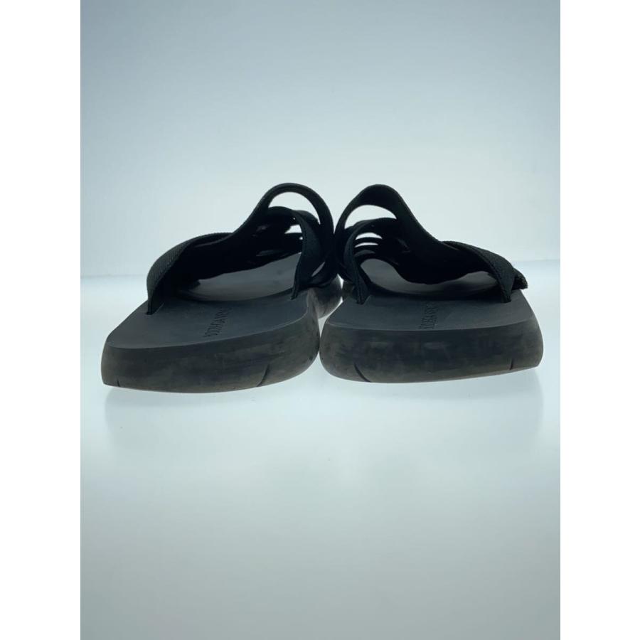 BOTTEGA VENETA◇サンダル/46/BLK : セカンドストリートYahoo!店