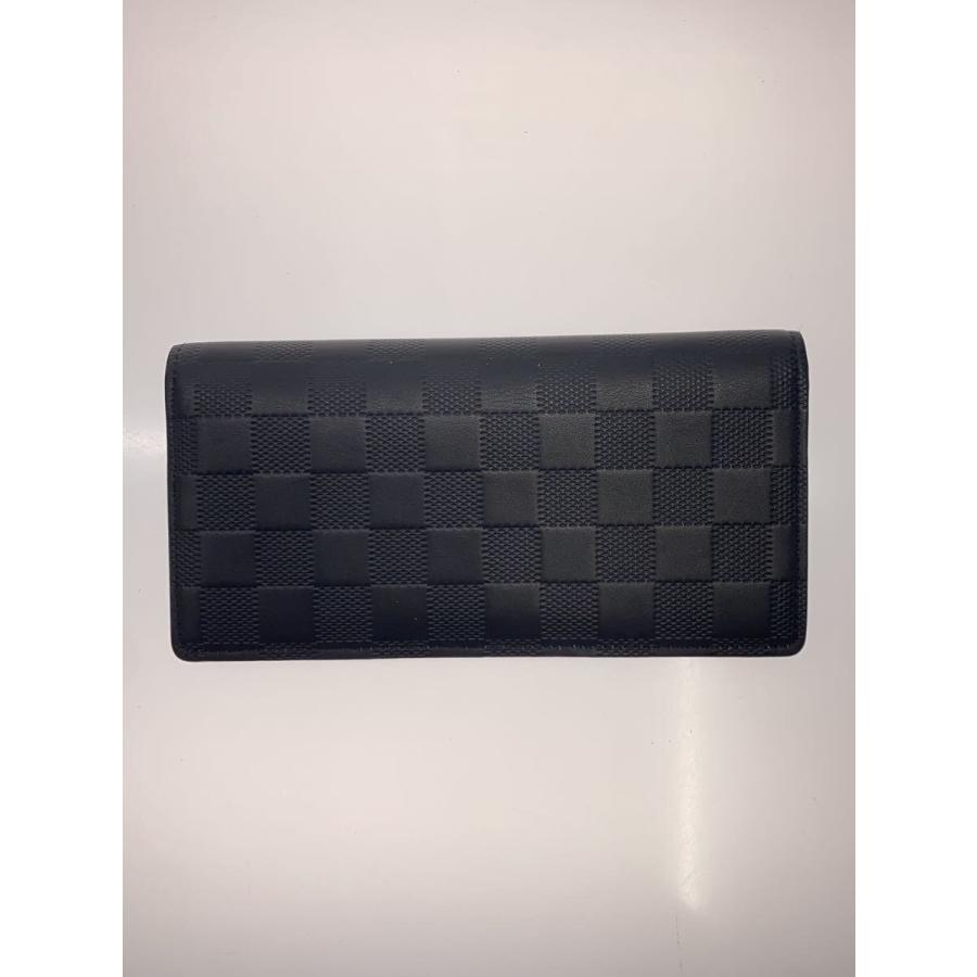 ルイヴィトン ダミエ アンフィニポルトフォイユ ブラザ 楽天市場】ルイヴィトン ダミエアンフィニ ポルトフォイユ