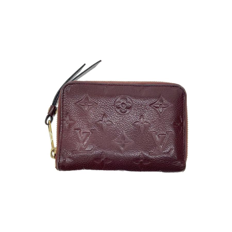 ルイヴィトン　ポルト フォイユ スクレット LOUIS VUITTON◇ポルト・フォイユ・スクレット・コンパクト_モノグラム