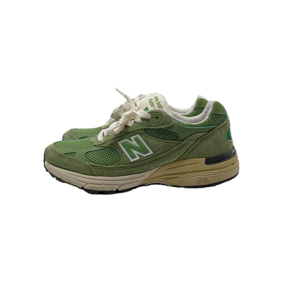 NEW BALANCE◇U993/グリーン/25.5cm/GRN : セカンドストリートYahoo!店