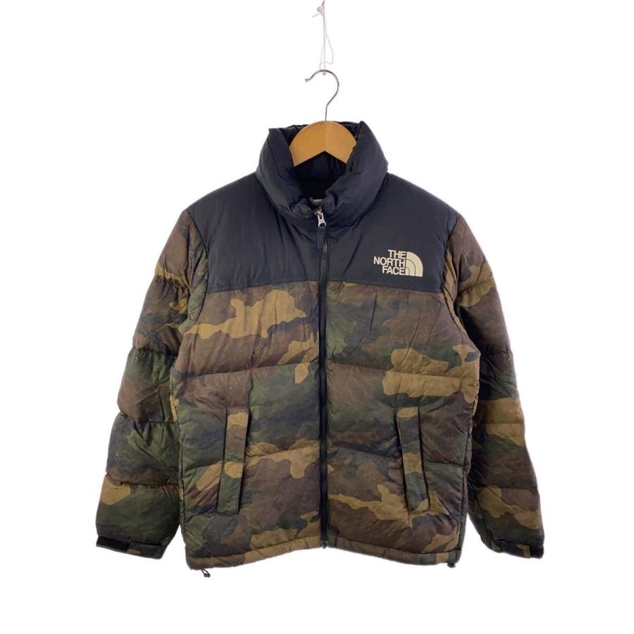 THE NORTH FACE◇NOVELTY NUPTSE JACKET_ノベルティーヌプシジャケット