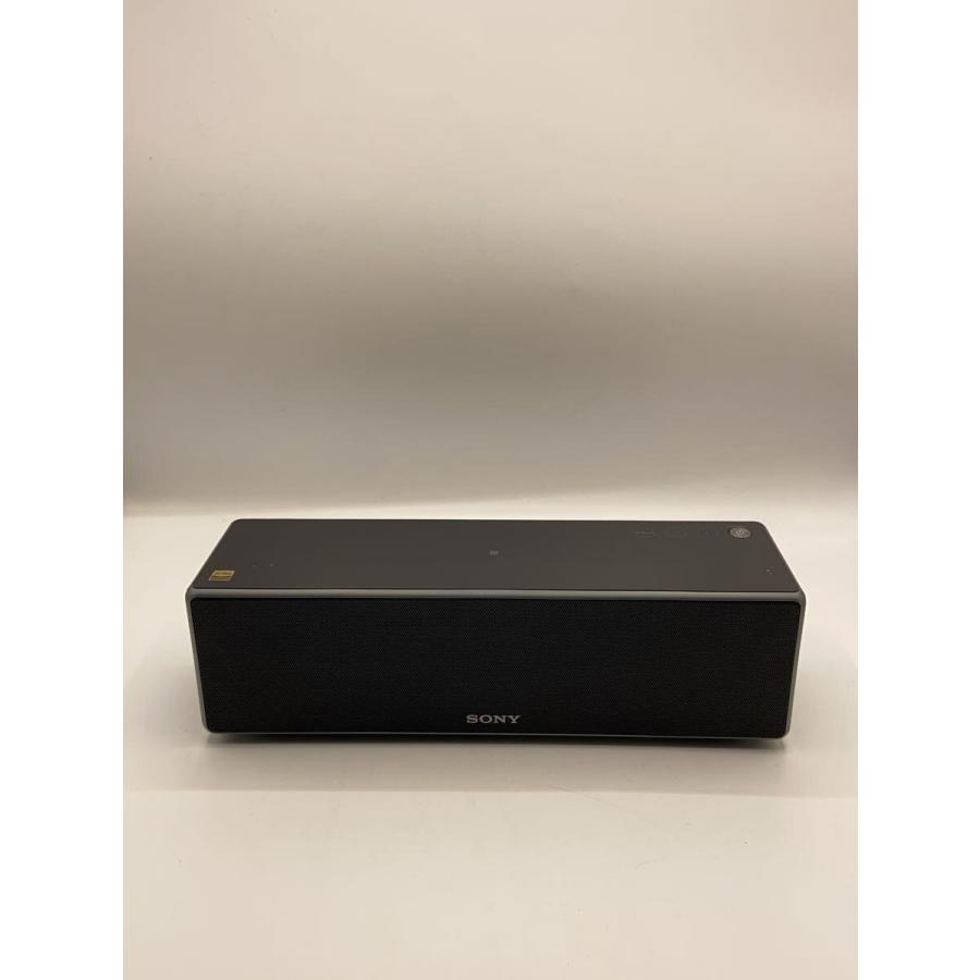 SONY◇Bluetoothスピーカー SRS-ZR7 (B) [ブラック]// : セカンド