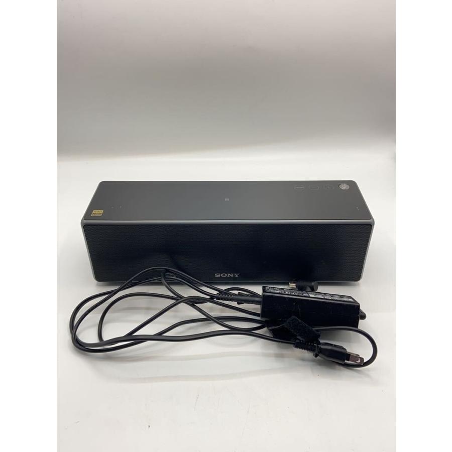SONY◇Bluetoothスピーカー SRS-ZR7 (B) [ブラック]// : セカンド