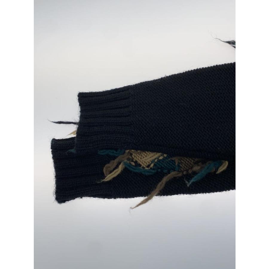 Andersson Bell◇カーディガン(厚手)/--/ウール/BLK ZARA x Andersson 