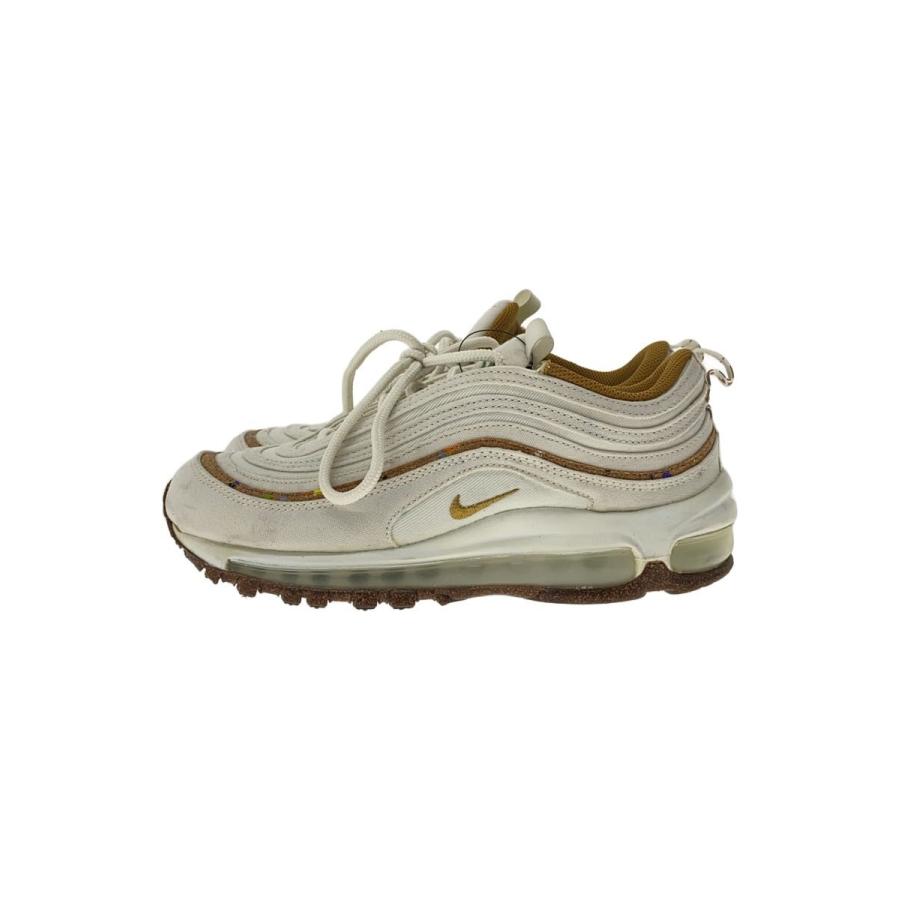 【超美品】NIKEエアマックス97 QS 新品未使用 NIKE◇AIR MAX 97_エア マックス 97/24.5cm/WHT : セカンドストリート