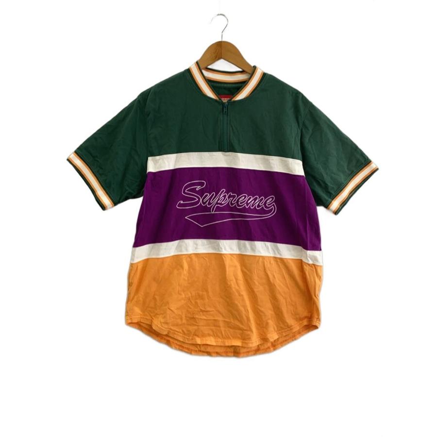Supreme◇Tシャツ/L/コットン/GRN// : セカンドストリートYahoo!店