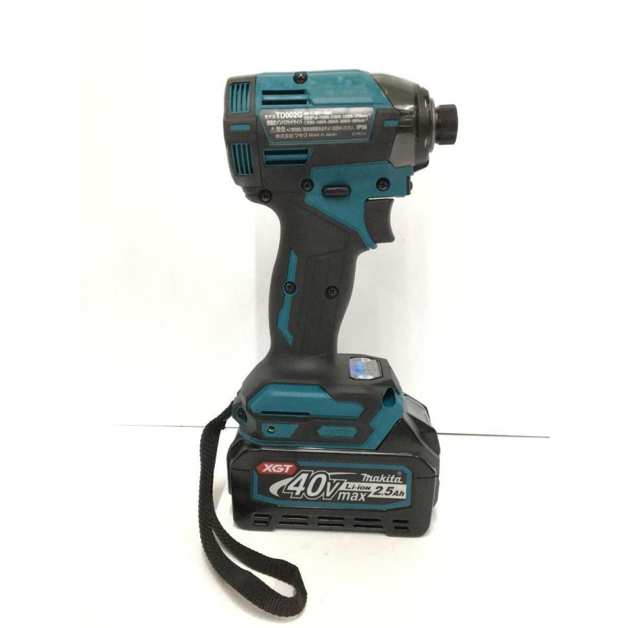 makita◆電動工具/TD002GRDX/ブルー/充電式インパクトドライバ/DST採用/マキタ｜ssol-shopping｜03