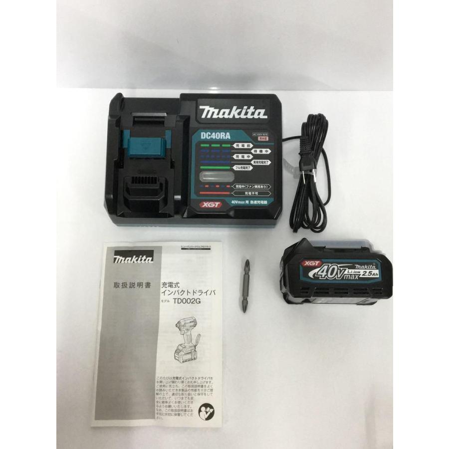 makita◆電動工具/TD002GRDX/ブルー/充電式インパクトドライバ/DST採用/マキタ｜ssol-shopping｜06