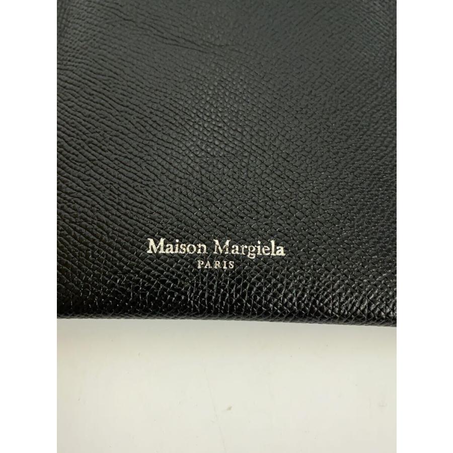 Maison Margiela◇ショルダーバッグ/黒/S55UI0207/メゾンマルジェラ 