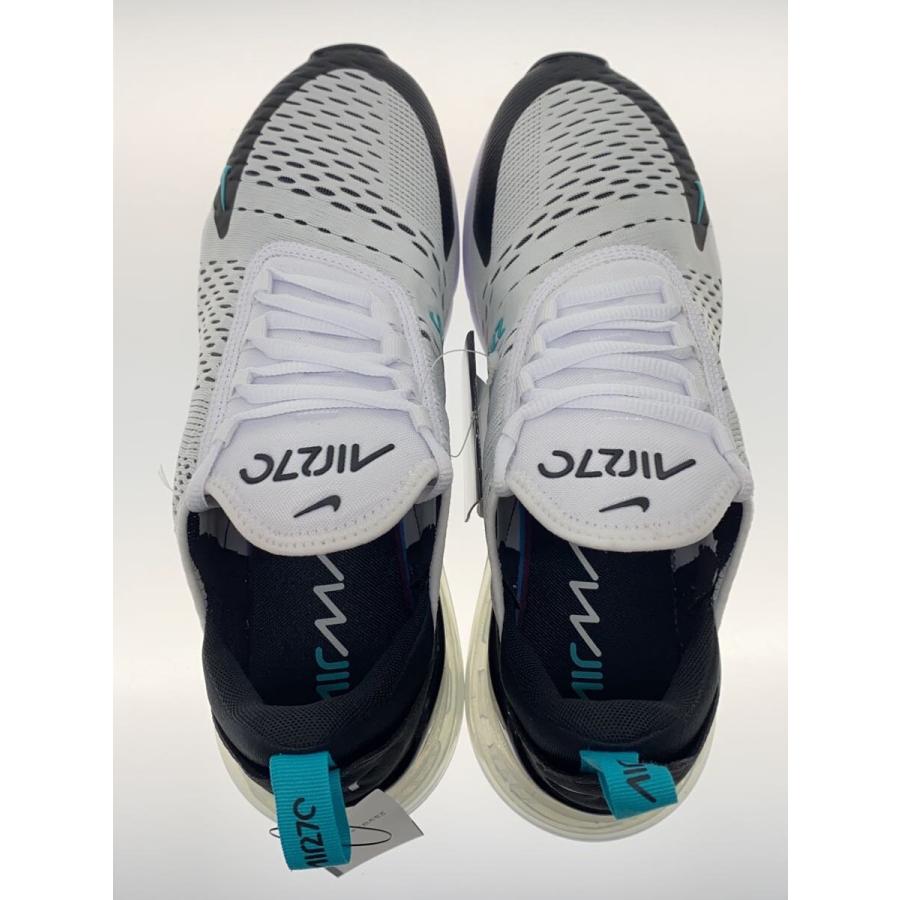 NIKE◇AIR MAX 270_エア マックス 270/27.5cm/白/AH6789-115/ナイキ 