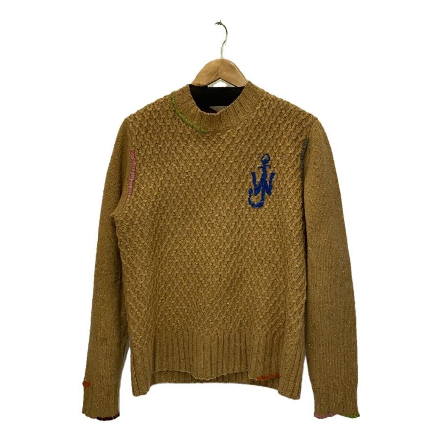 JW ANDERSON(J.W.ANDERSON)◇ニット・セーター/S/ウール/ブラウン 