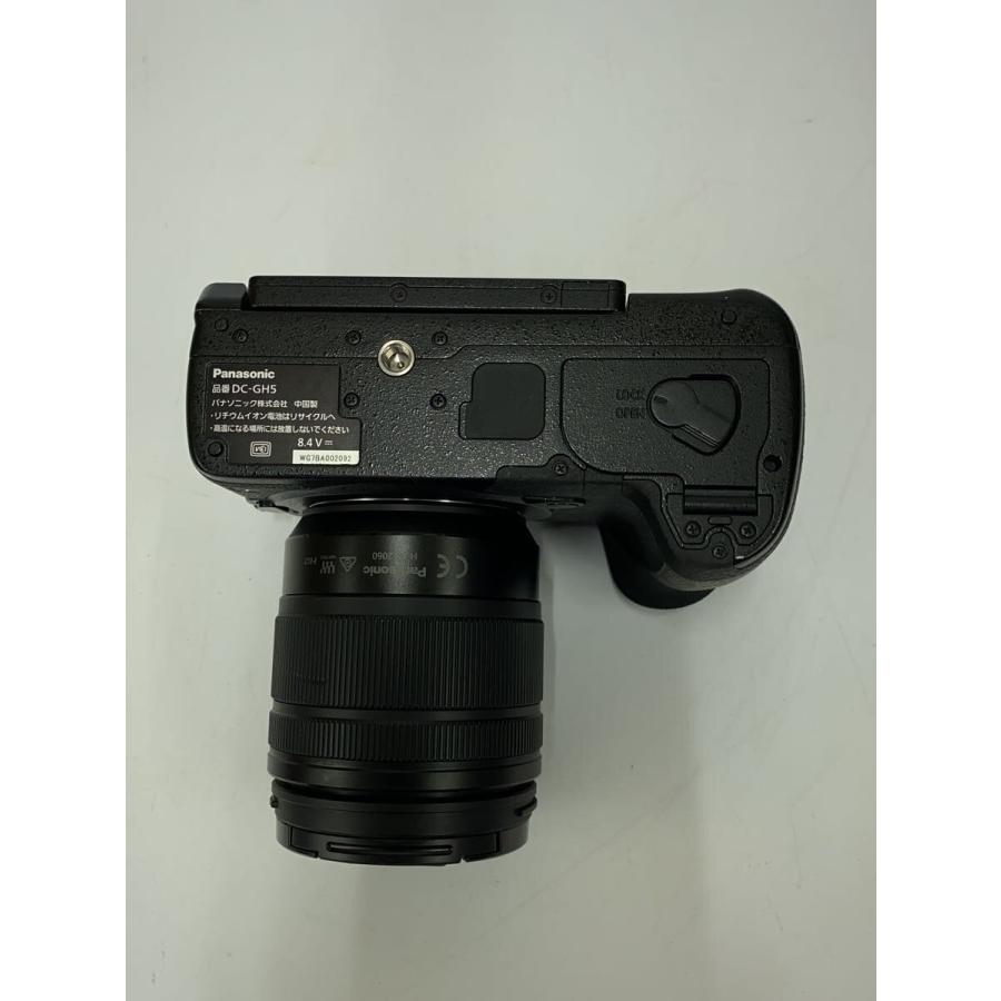 Panasonic LUMIX G DC-GH5M 本体と付属品 中古)Panasonic (パナソニック) LUMIX DC-GH5M 標準ズームレンズ