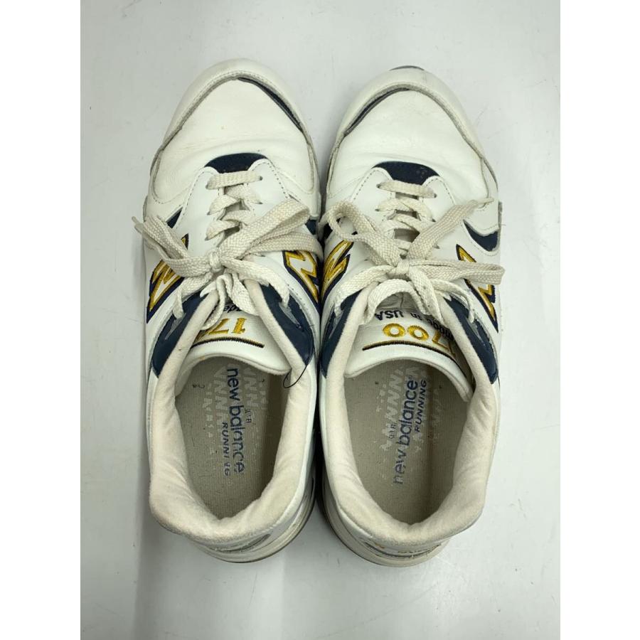 NEW BALANCE◇ニューバランス/M1700/27.5cm/白 : セカンドストリート 