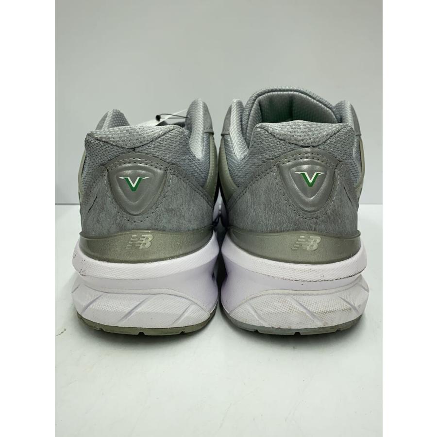 NEW BALANCE◇M990JS5/グレー/27cm/GRY/ニューバランス/Made in USA 