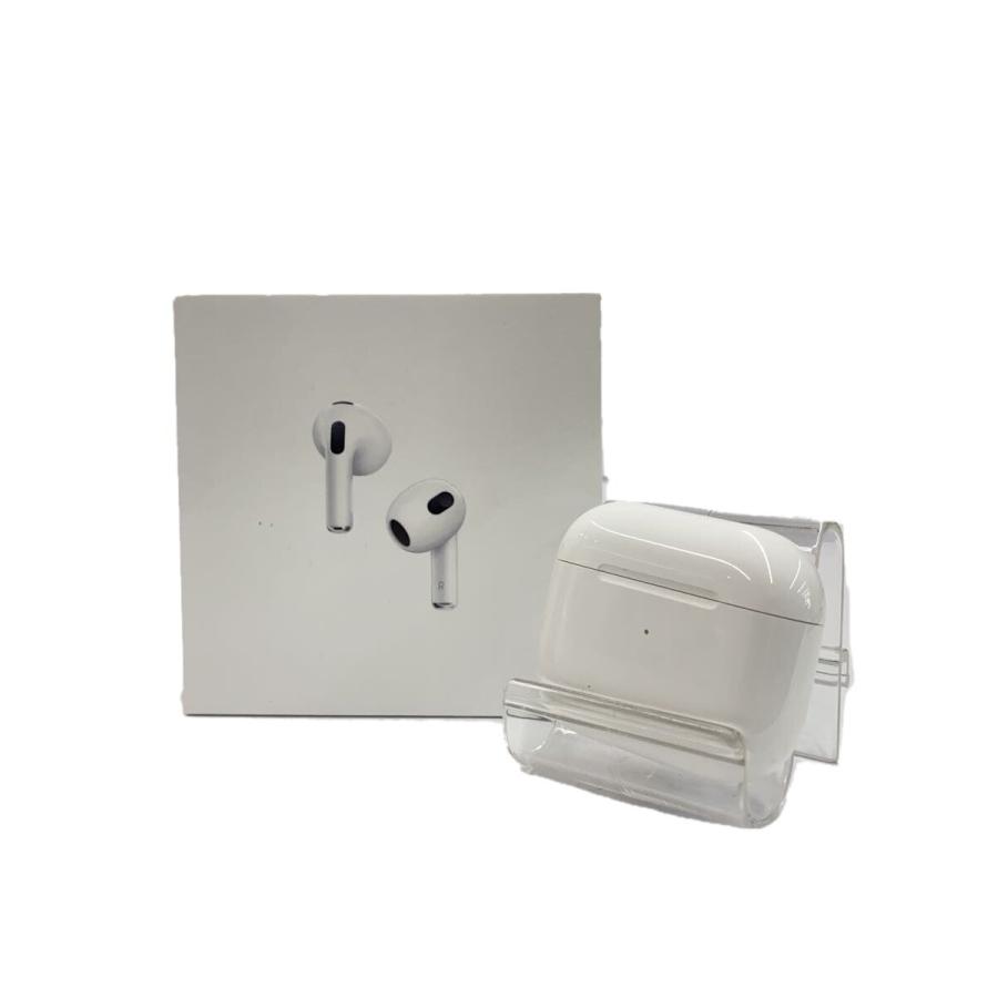 Apple◇イヤホン AirPods 第3世代 MagSafe MME73J/A A2565/A2566/A2564