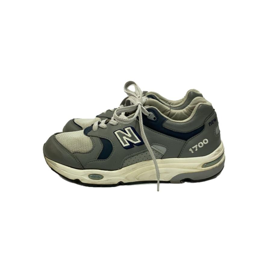 NEW BALANCE◇ニューバランス/M1700/US9/グレー : セカンドストリート
