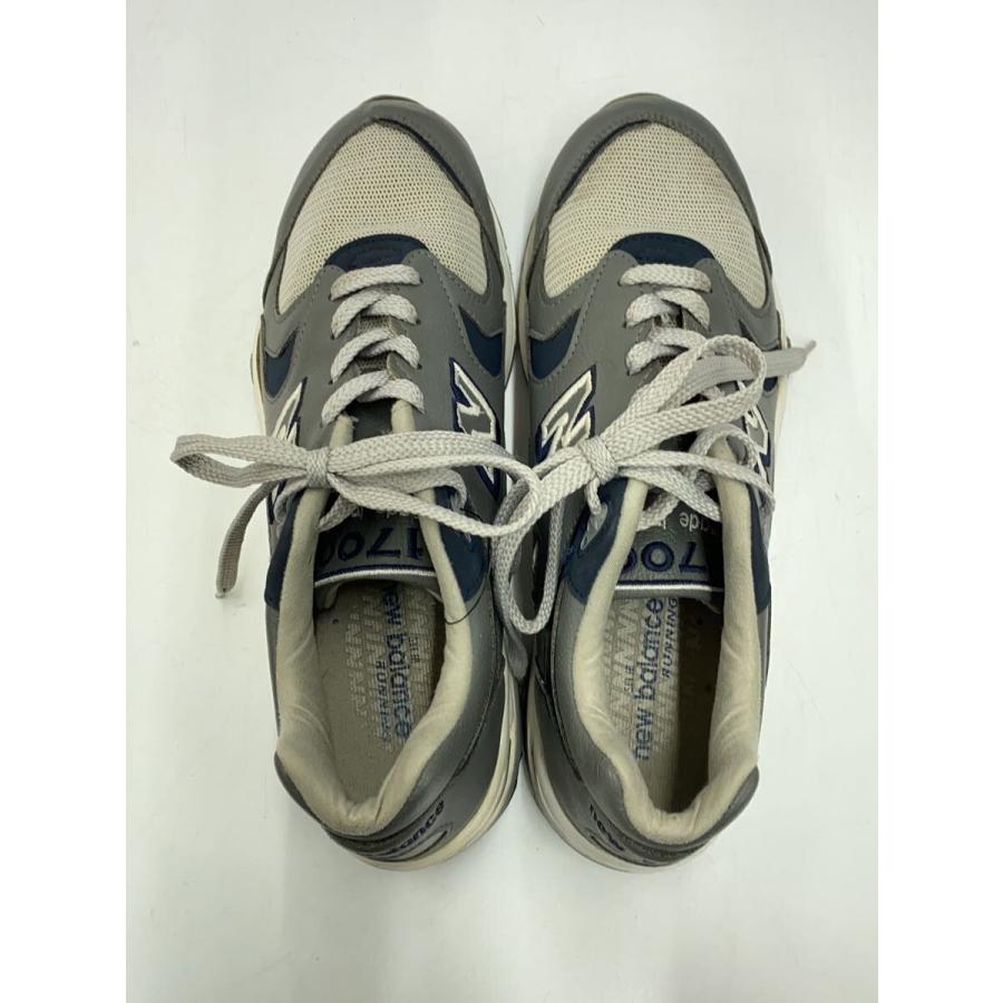 NEW BALANCE◇ニューバランス/M1700/US9/グレー : セカンドストリート