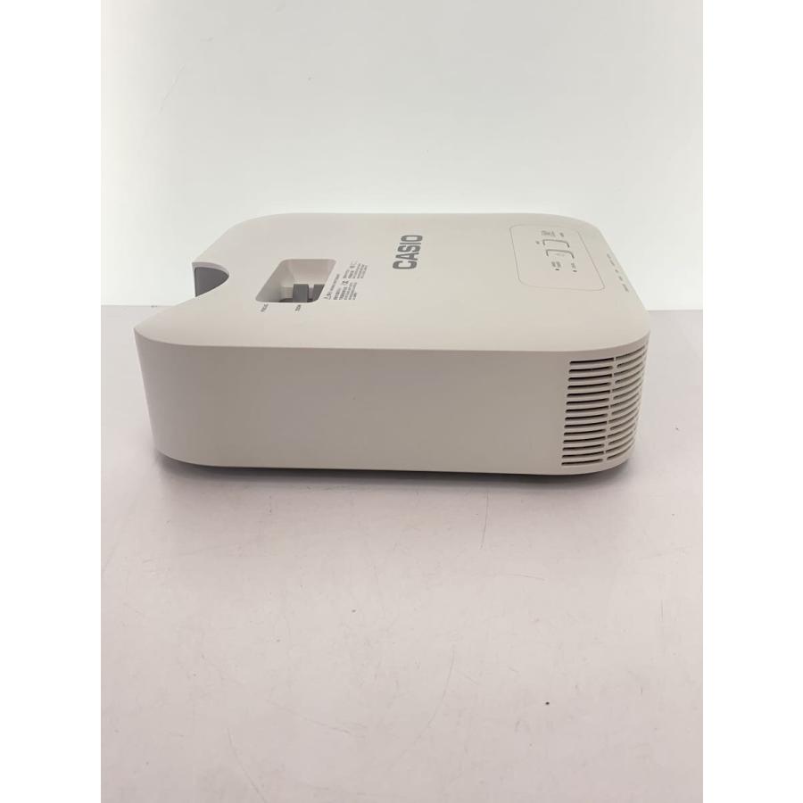 CASIO xj-v100w プロジェクター 本体 1833時間 XJ-V100W | エントリーモデル | プロジェクター | CASIO