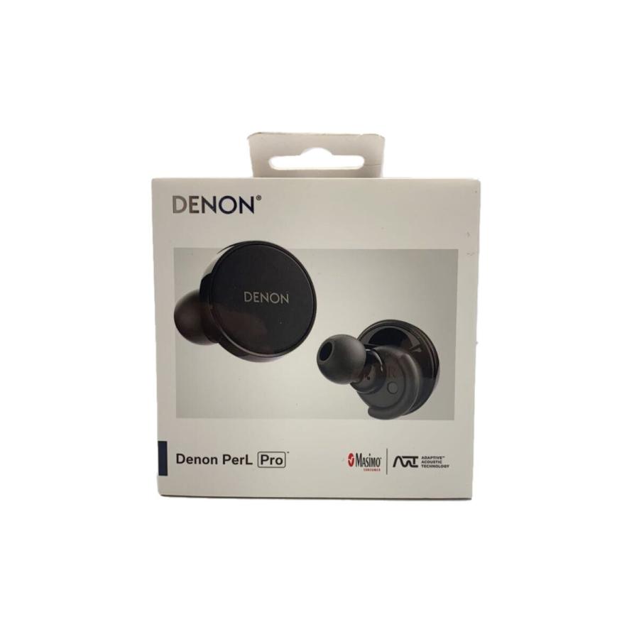 DENON◇イヤホン PerL Pro AH-C15PL : セカンドストリートYahoo!店