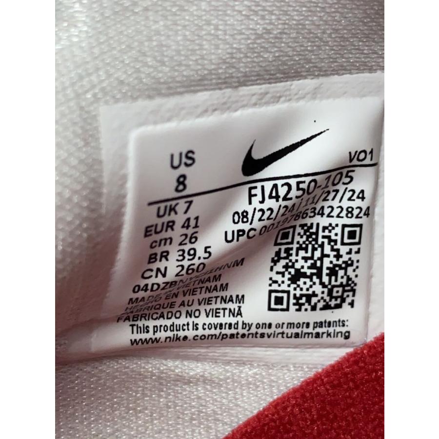 NIKE◇BOOK 1 EP_ブック EP/26cm/白 : セカンドストリートYahoo