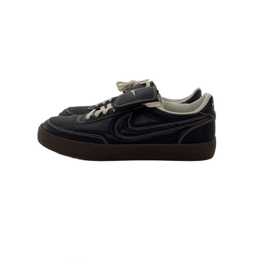 NIKE◇KILLSHOT 2 PREMIUM_キルショット プレミアム/28cm/黒/HQ3489