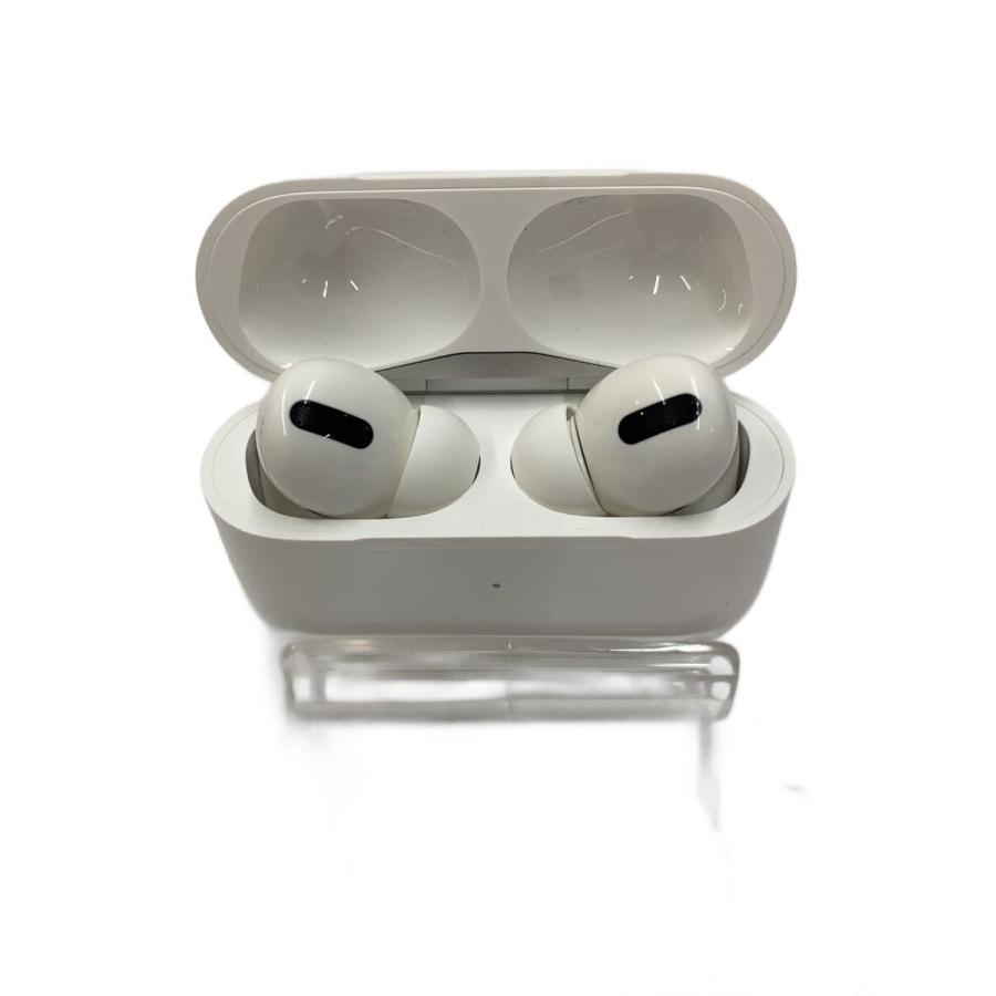 Apple正規品　Airpods Pro A2190 MagSafe対応 Apple◇イヤホン AirPods Pro MagSafe MLWK3J/A A2190/A2083/A2084