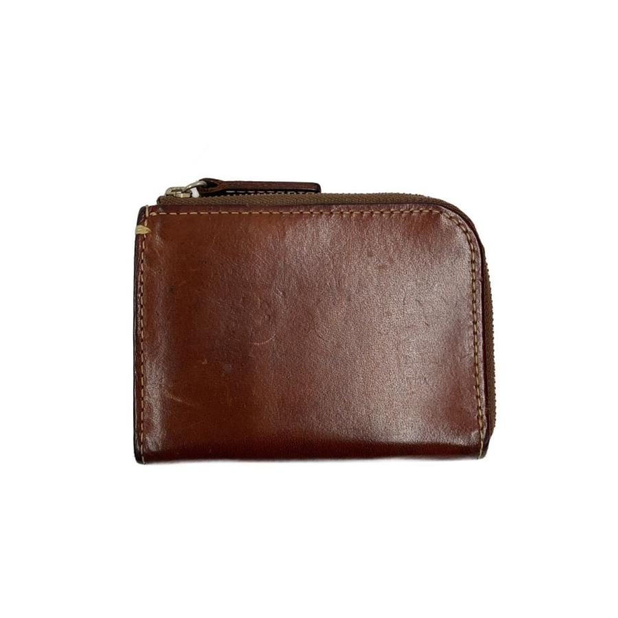 土屋鞄◇財布/ツチヤカバン/ブラウン/メンズ : セカンドストリート