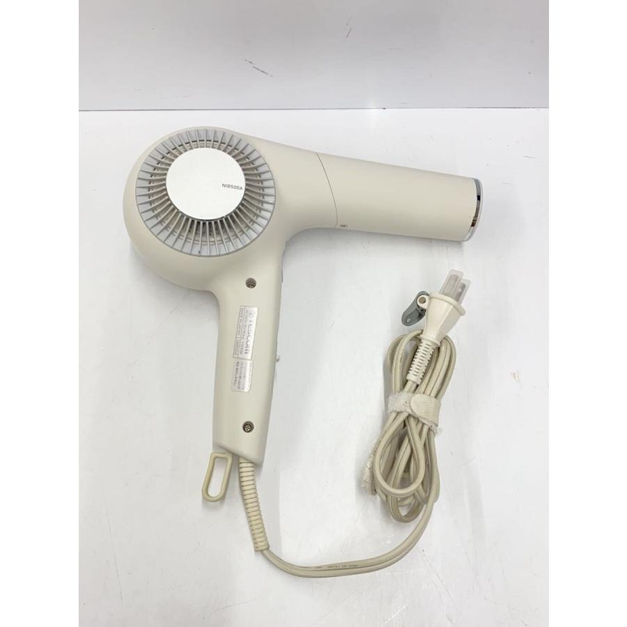 美容家電 Nobby by TESCOM ヘアドライヤー NIB500Aマイナスイオン