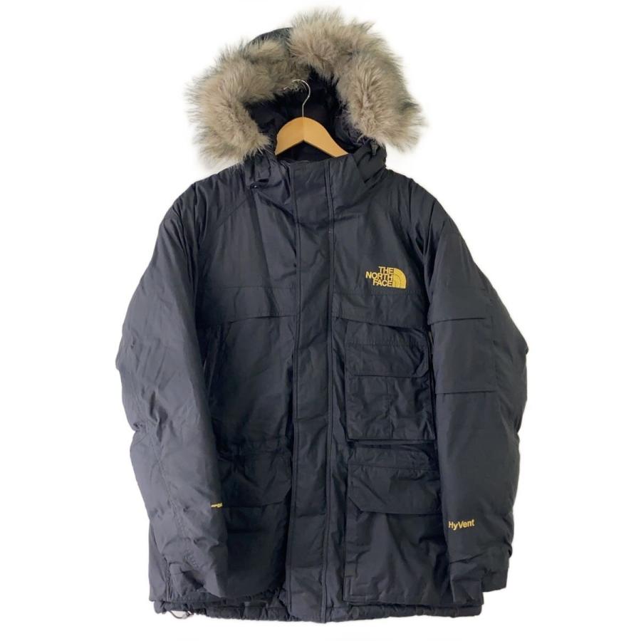 THE NORTH FACE◇マクマードパーカー/--/--/BLK// : セカンド 