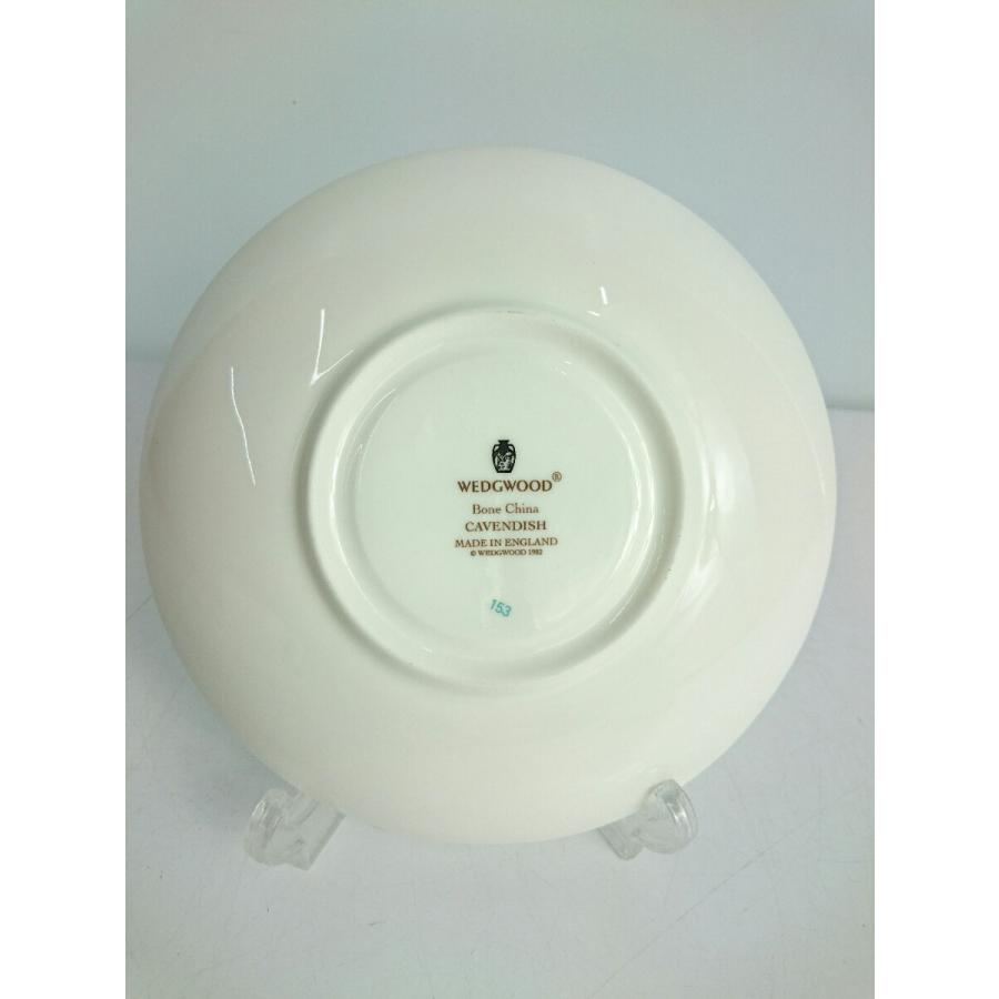 WEDGWOOD◇ウェッジウッド/CAVENDISH/廃盤商品/カップ&ソーサー WEDGWOOD◇ウェッジウッド/CAVENDISH/廃盤商品/カップ&ソーサー