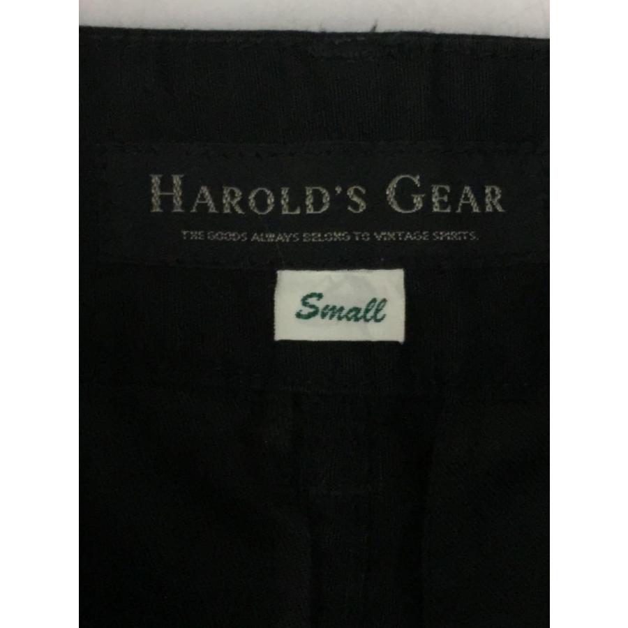 HAROLD‘S GEAR◆ボトム/S/コットン/040149-061｜ssol-shopping｜04