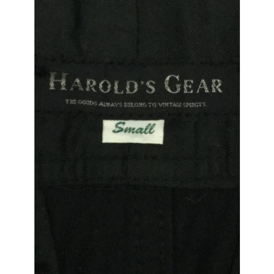 HAROLD‘S GEAR◆ボトム/S/コットン/040157-071｜ssol-shopping｜04