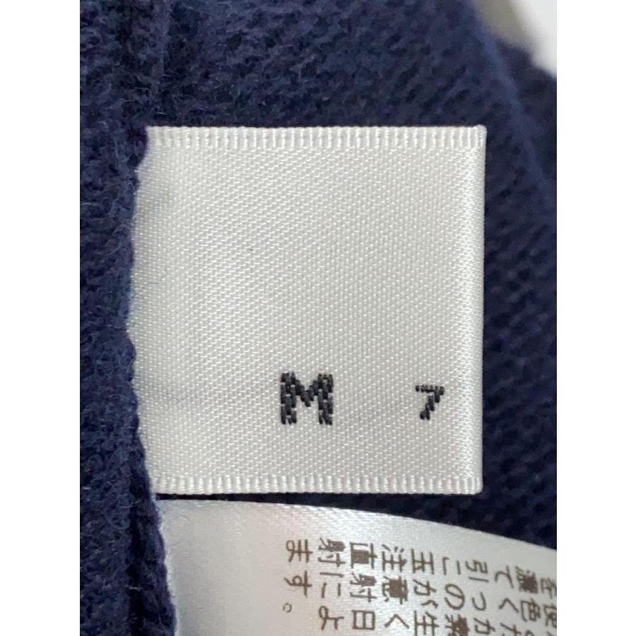 m7days◆セーター(薄手)/FREE/レーヨン/NVY/無地｜ssol-shopping｜03