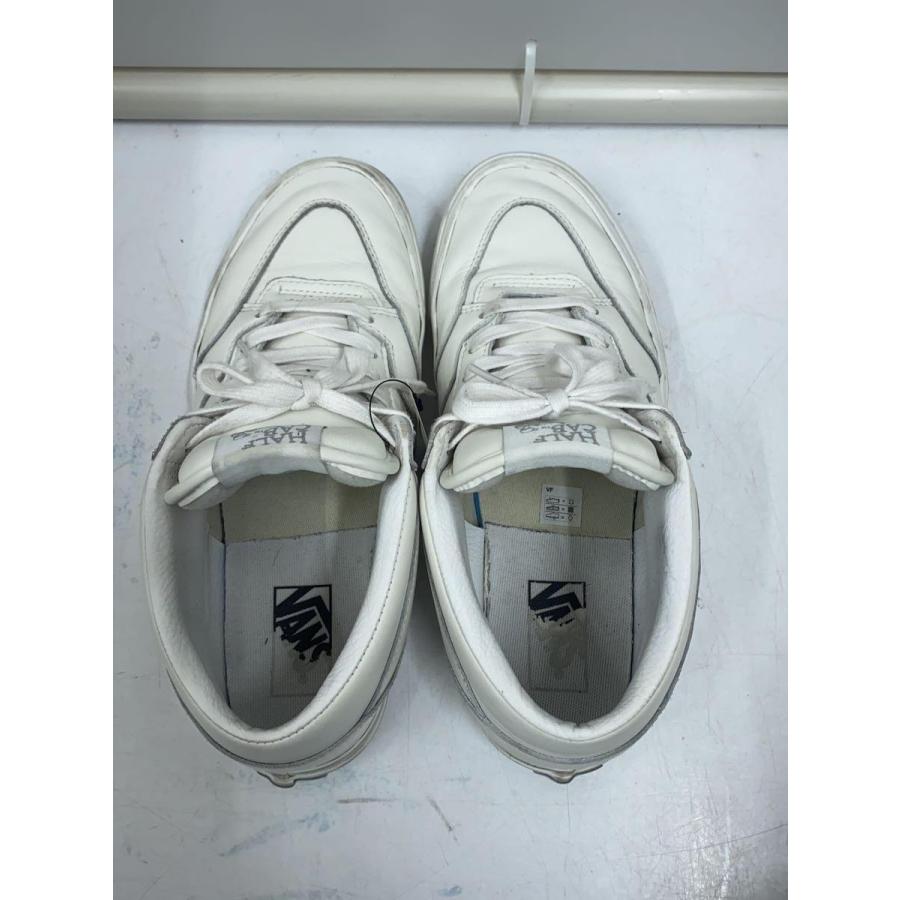 VANS◆HALF CAB/ローカットスニーカー/27.5cm/ホワイト｜ssol-shopping｜03