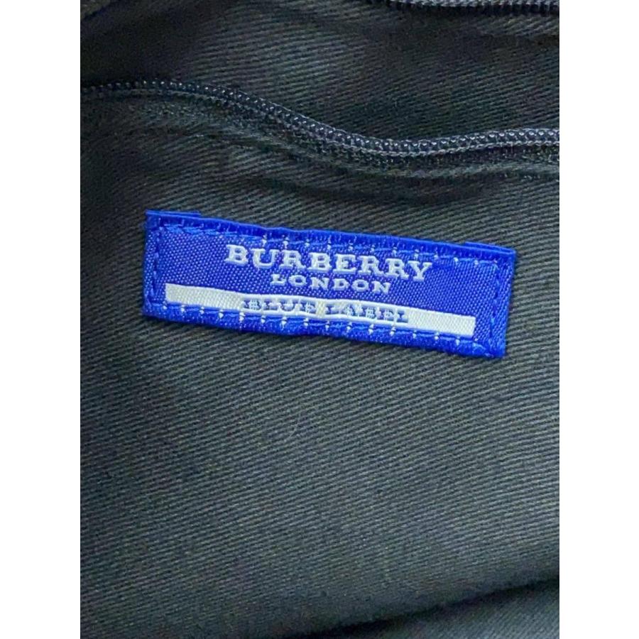 BURBERRY BLUE LABEL◆ハンドバッグ/--/01110-05｜ssol-shopping｜05