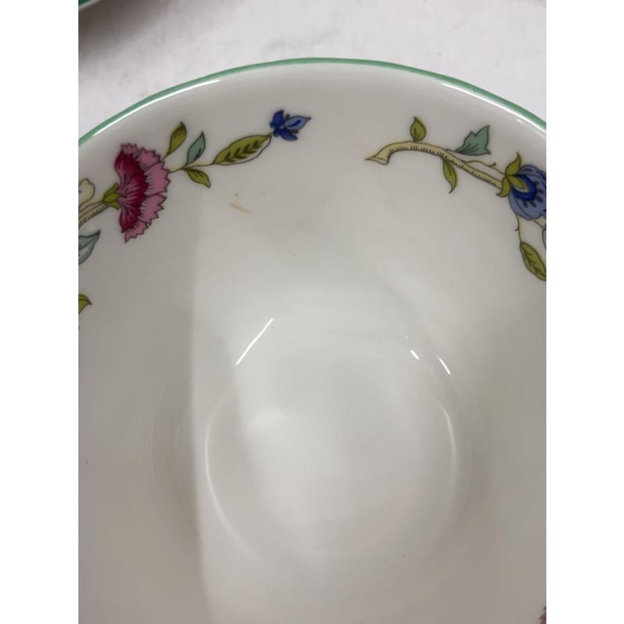 Royal Doulton◆カップ&ソーサー/6点セット/WHT｜ssol-shopping｜06