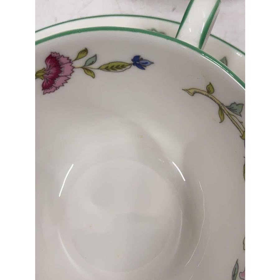 Royal Doulton◆カップ&ソーサー/6点セット/WHT｜ssol-shopping｜07