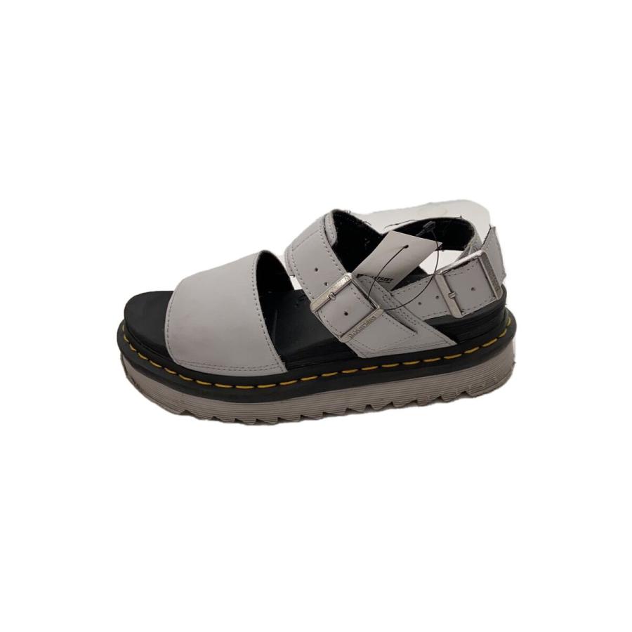 Dr.Martens◇サンダル/US6.5/WHT/フェイクレザー/AW006 SH01V/グルカ