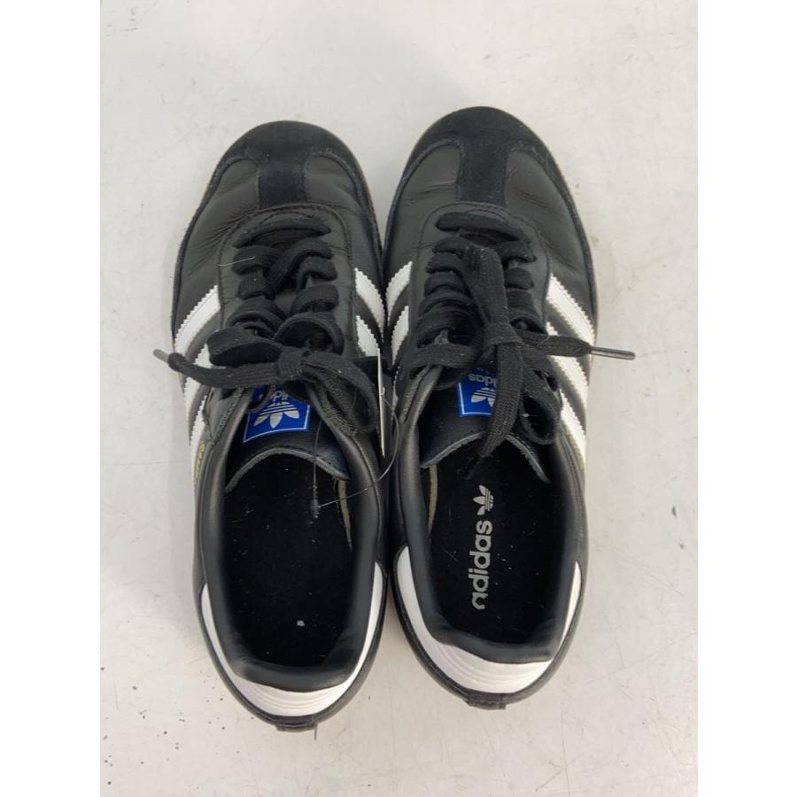 adidas◇オリジナルス/SAMBA OG/サンバ/ブラック/B75807/23.5cm