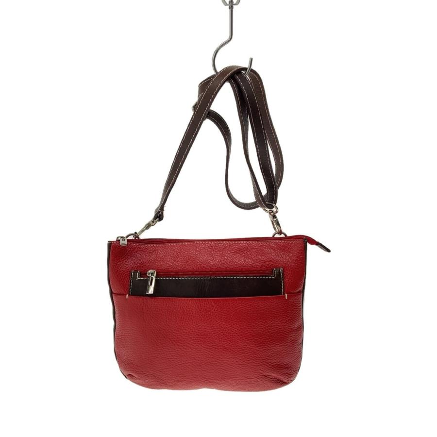 I MEDICI◆ショルダーバッグ/レザー/RED | 
