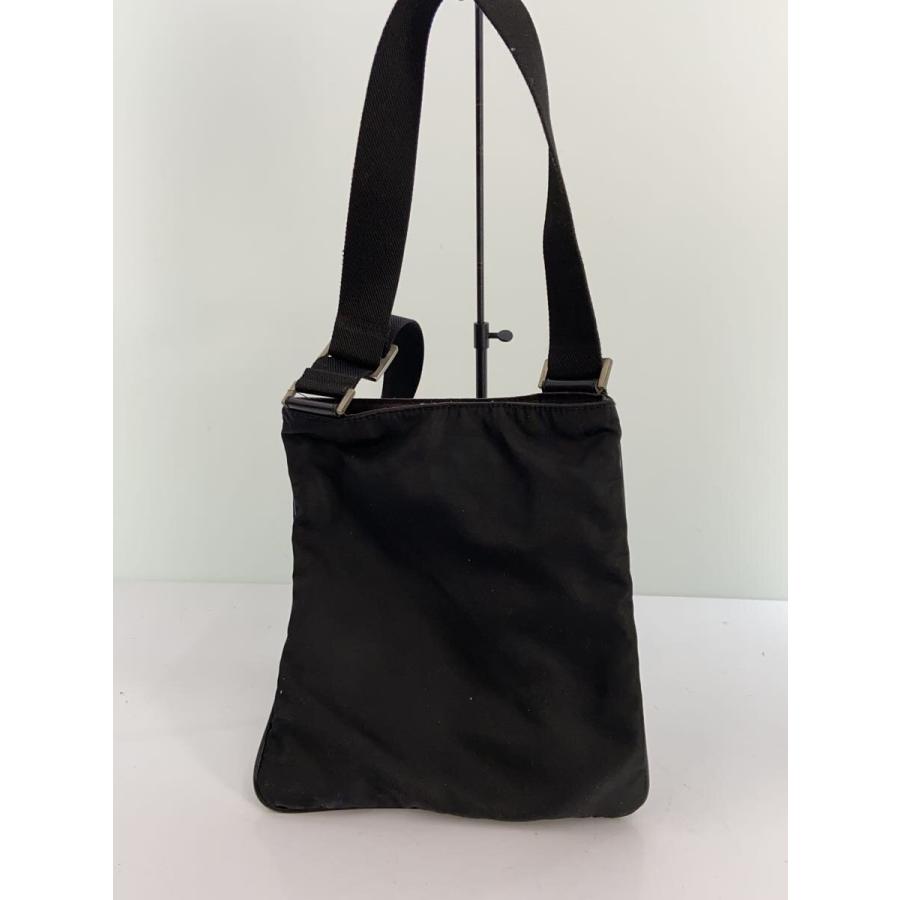 Salvatore Ferragamo◇ショルダーバッグ/--/BLK/無地/DS-245573