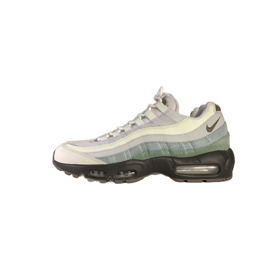 NIKE / AIR MAX 95 SEQUOIA_エアマックス 95 セコイア/US9.5/GRN NIKE◇AIR MAX 95 SEQUOIA_エアマックス セコイア/27.5cm/GRN