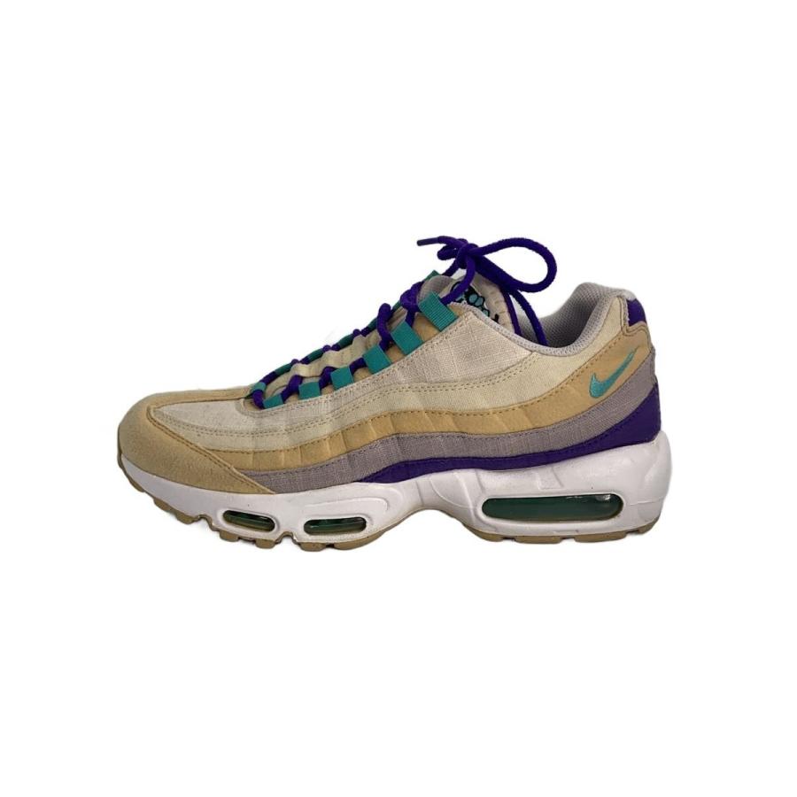 NIKE◇AIR MAX 95 SE_エア マックス SESAME/26.5cm/BEG// : セカンド 