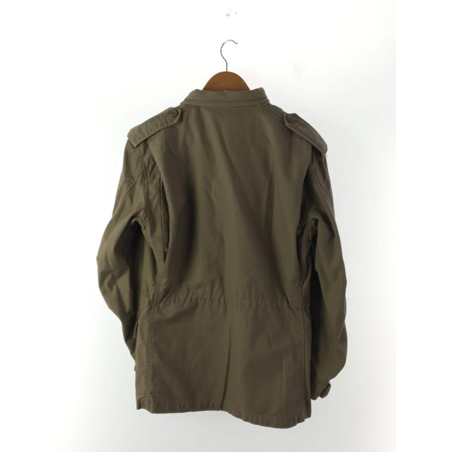 ALPHA INDUSTRIES◆M65/ミリタリージャケット/XS/ナイロン/BEG/2050-014｜ssol-shopping｜02