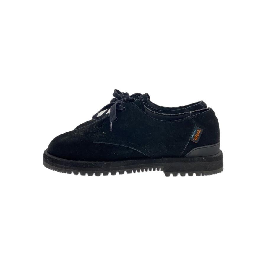 suicoke◇DARE Sevab/28cm/BLK/スウェード/OG-287Sevab : セカンド