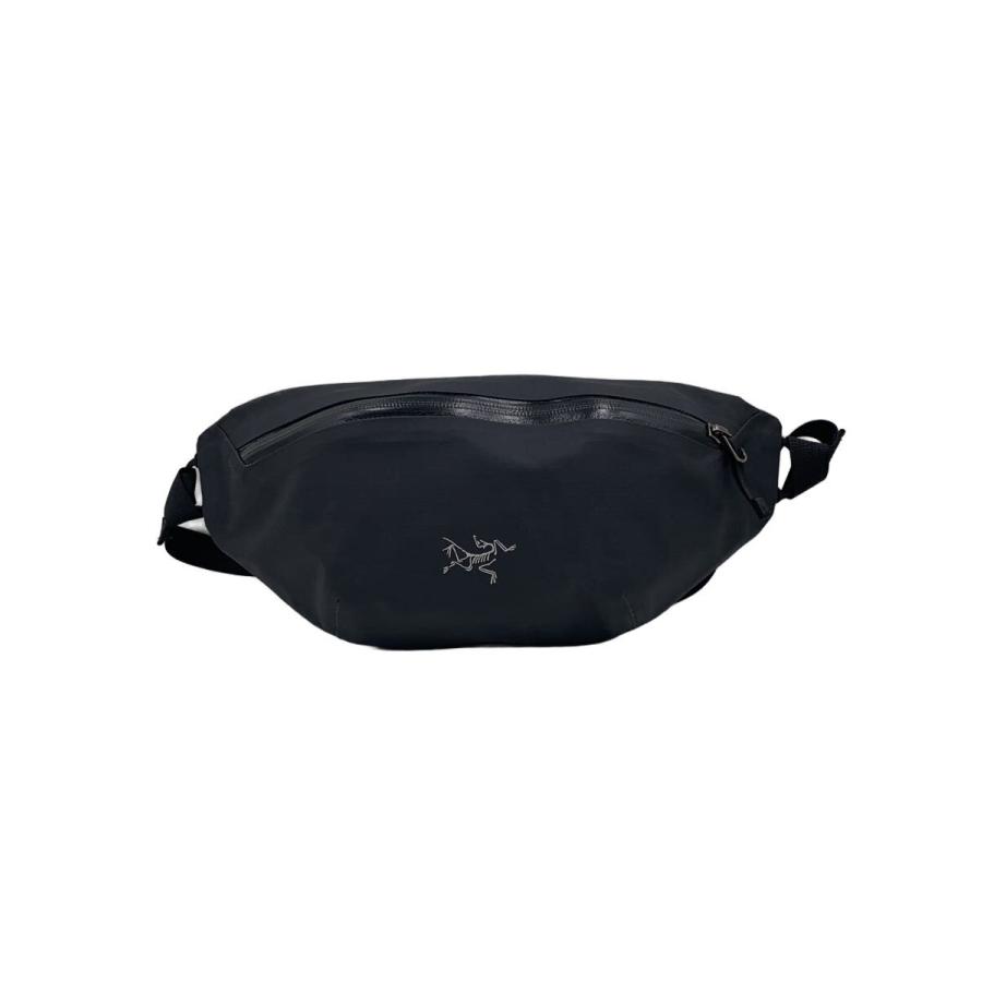 Arc’teryx ショルダーバッグ ARC'TERYX◇ショルダーバッグ/ナイロン/BLK : セカンドストリートYahoo