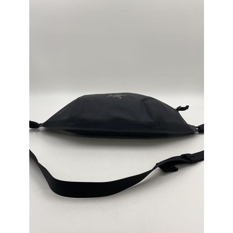 ARC'TERYX◇ショルダーバッグ/ナイロン/BLK : セカンドストリートYahoo