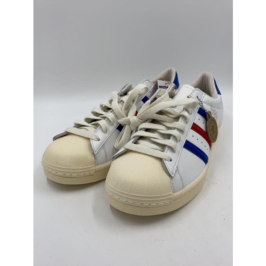 adidas◇SUPERSTAR VINTAGE MiG/27cm/WHT/JQ6345 : セカンドストリート