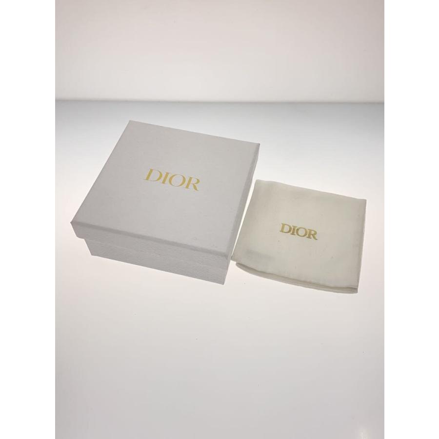 Christian Dior◆バングル/--/WHT/レディース_3